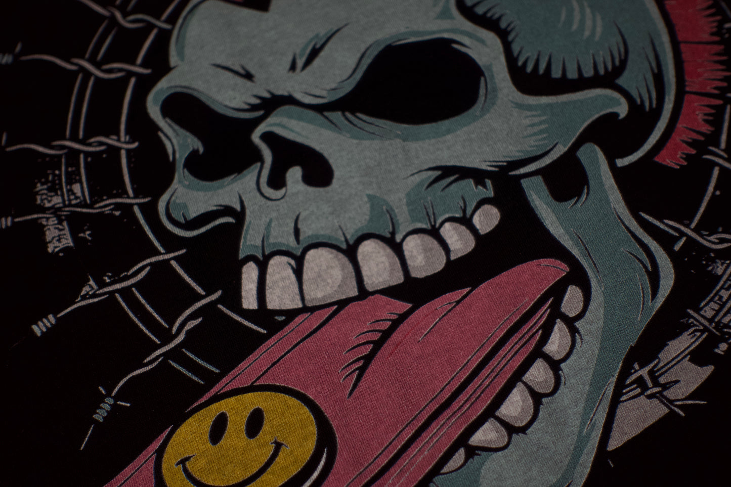 RareThang  PARTY LIKE A ROCKSTAR graphic T’ee