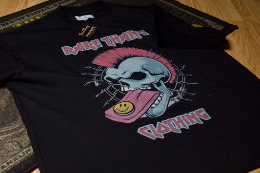 RareThang  PARTY LIKE A ROCKSTAR graphic T’ee